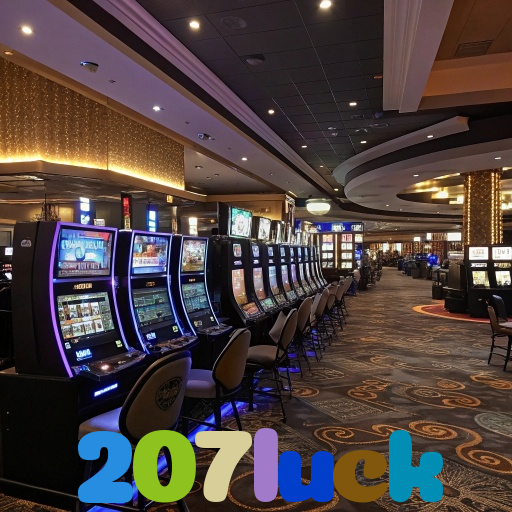 207luck:Jogue poker, aposte no futebol e ganhe em grandes jogos de cassino!