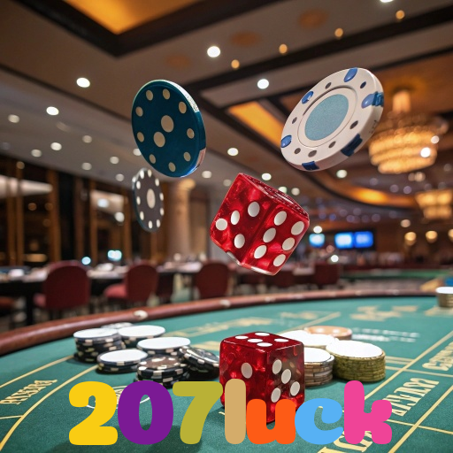 207luck：Aposte nas melhores slots e conquiste prêmios como nunca!