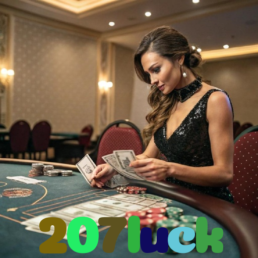 207luck:Aposte no futebol, jogue poker e conquiste vitórias épicas!