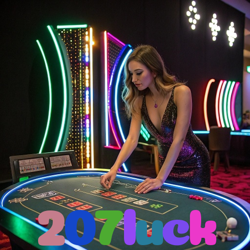 207luck:Aposte nas melhores slots e conquiste prêmios como nunca!