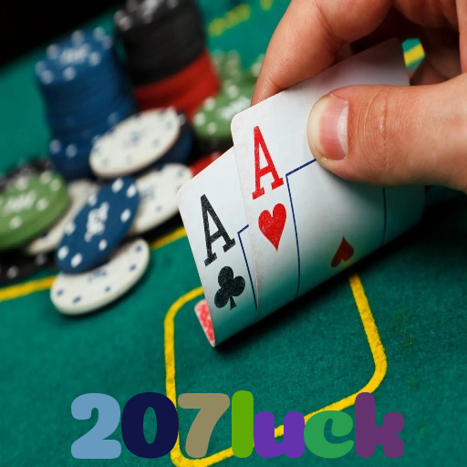 207luck:Jogue poker, aposte no futebol e ganhe em grandes jogos de cassino!