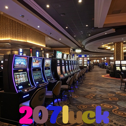 207luck：Aposte nas melhores slots e conquiste prêmios como nunca!