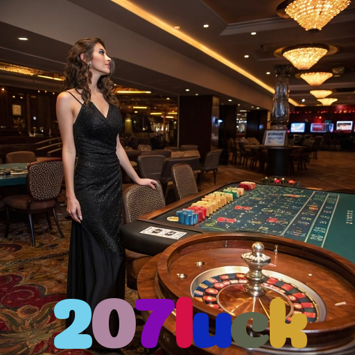 207luck：Jogue poker, aposte no futebol e ganhe em grandes jogos de cassino!