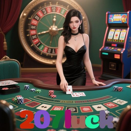207luck:Aposte no futebol, jogue poker e conquiste vitórias épicas!