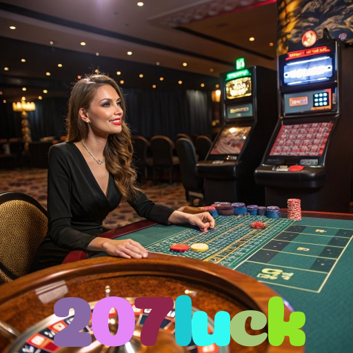 207luck：Jogue poker, aposte no futebol e ganhe em grandes jogos de cassino!