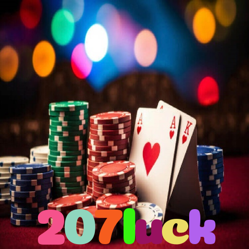 207luck:Aposte nas melhores slots e conquiste prêmios como nunca!
