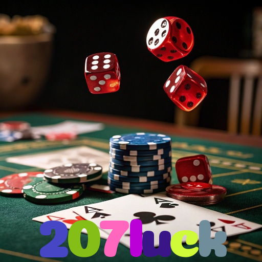 207luck：Aposte no futebol, jogue poker e conquiste vitórias épicas!