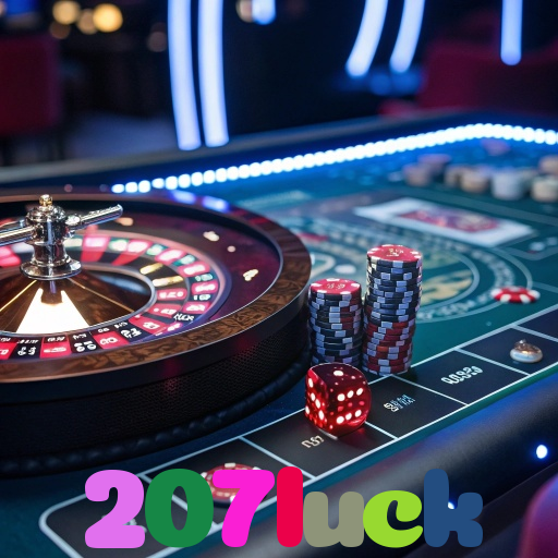 207luck:Aposte nas melhores slots e conquiste prêmios como nunca!