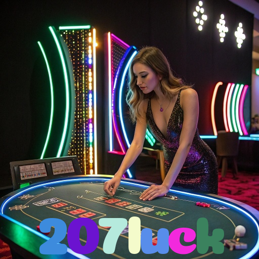 207luck：Aposte no futebol, jogue poker e conquiste vitórias épicas!