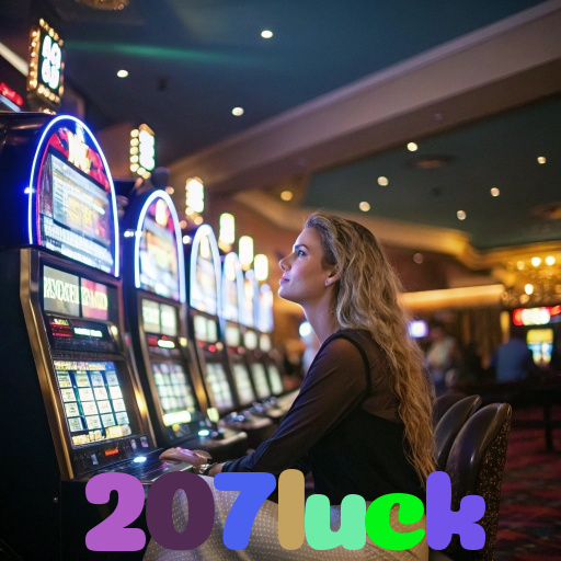 207luck:Aposte no futebol, jogue poker e conquiste vitórias épicas!