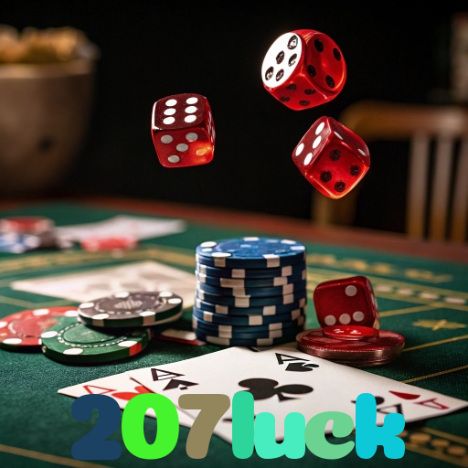 207luck：Aposte no futebol, jogue poker e conquiste vitórias épicas!
