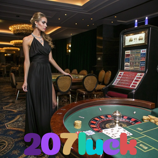 207luck:Aposte no futebol, jogue poker e conquiste vitórias épicas!