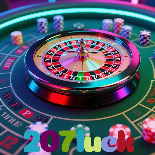 207luck：Jogue poker, aposte no futebol e ganhe em grandes jogos de cassino!