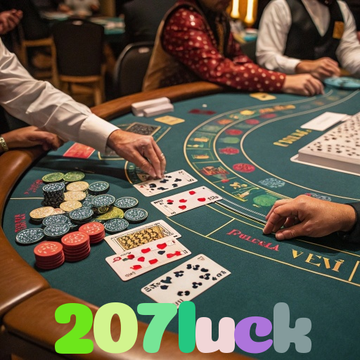 207luck:Aposte nas melhores slots e conquiste prêmios como nunca!
