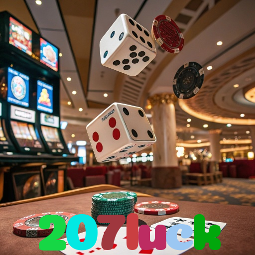 207luck:Jogue poker, aposte no futebol e ganhe em grandes jogos de cassino!