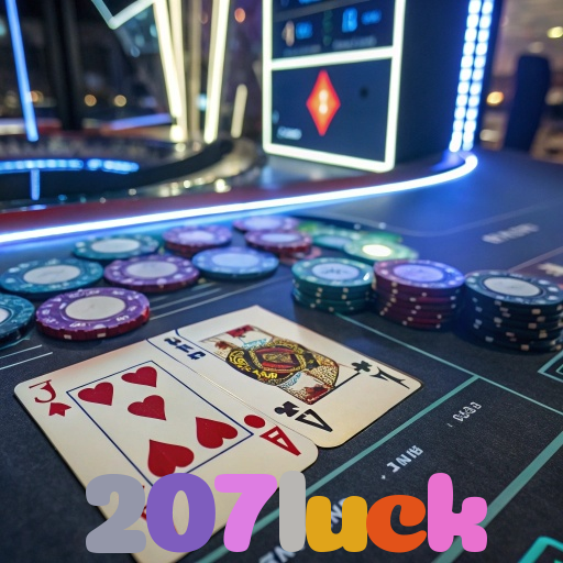 207luck：Aposte nas melhores slots e conquiste prêmios como nunca!