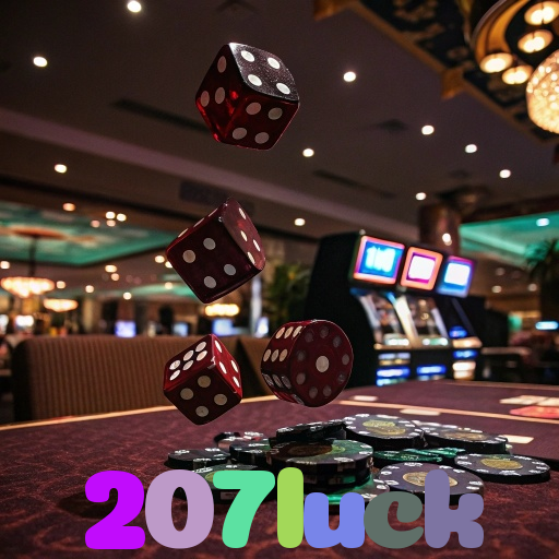 207luck:Aposte no futebol, jogue poker e conquiste vitórias épicas!