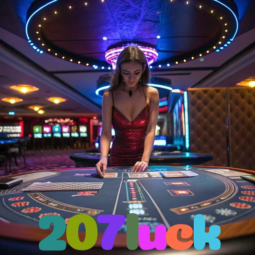 207luck：Aposte nas melhores slots e conquiste prêmios como nunca!
