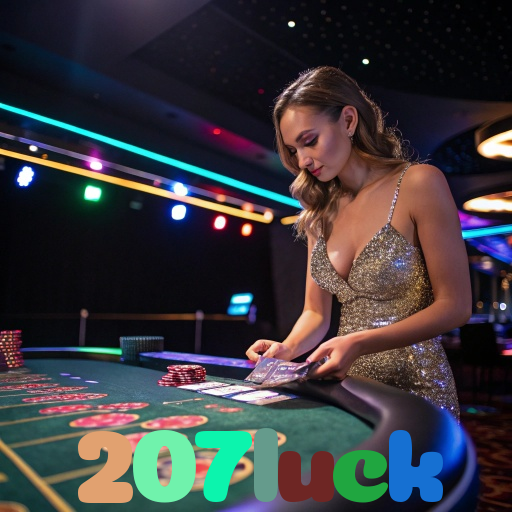 207luck:Aposte no futebol, jogue poker e conquiste vitórias épicas!