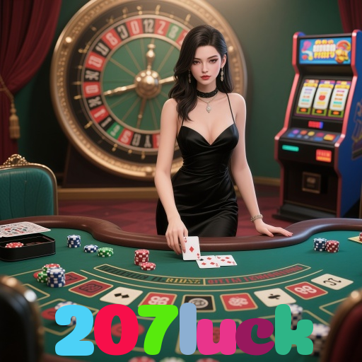 207luck:Aposte nas melhores slots e conquiste prêmios como nunca!
