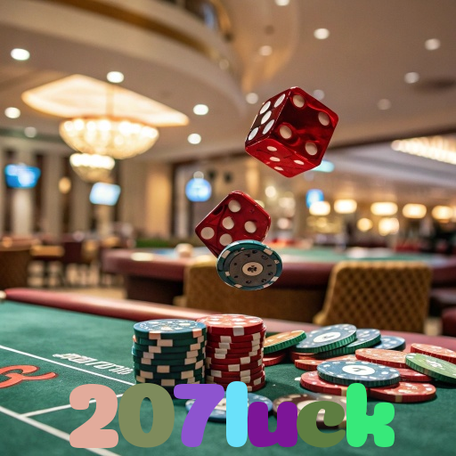 207luck：Aposte no futebol, jogue poker e conquiste vitórias épicas!