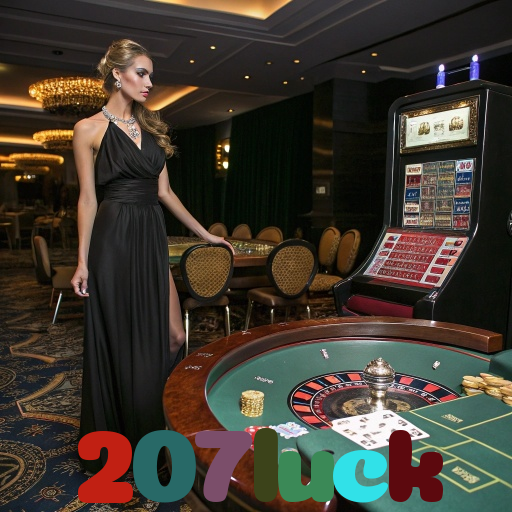 207luck：Jogue poker, aposte no futebol e ganhe em grandes jogos de cassino!