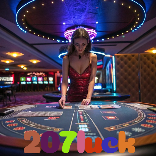 207luck:Aposte no futebol, jogue poker e conquiste vitórias épicas!