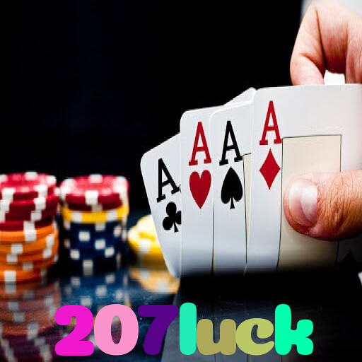 207luck：Aposte no futebol, jogue poker e conquiste vitórias épicas!
