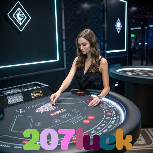 207luck:Jogue poker, aposte no futebol e ganhe em grandes jogos de cassino!
