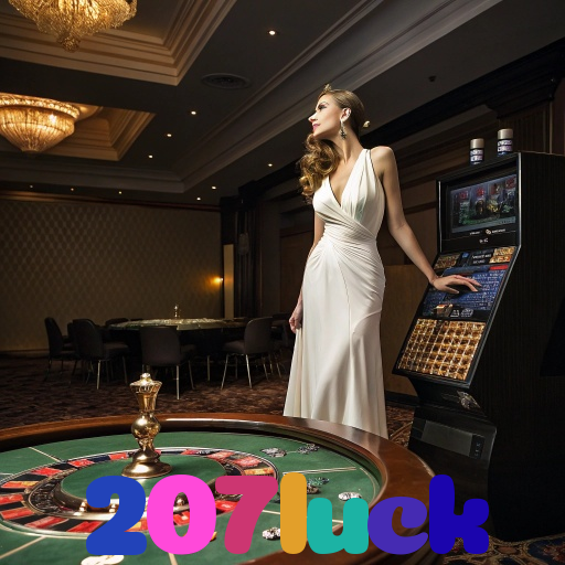 207luck:Aposte nas melhores slots e conquiste prêmios como nunca!