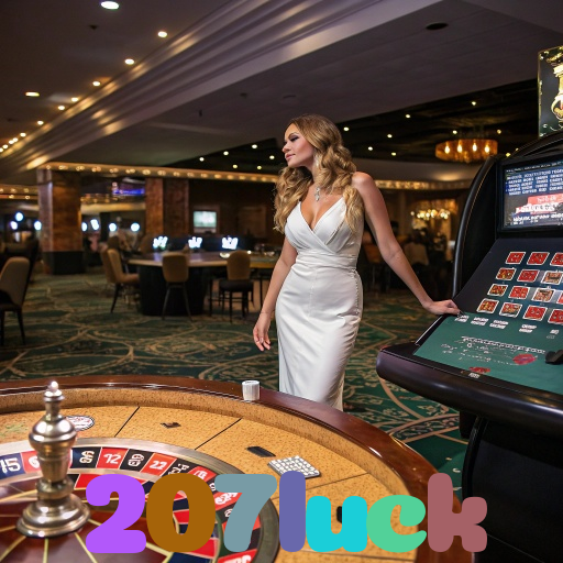 207luck:Aposte no futebol, jogue poker e conquiste vitórias épicas!