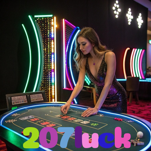 207luck:Jogue poker, aposte no futebol e ganhe em grandes jogos de cassino!