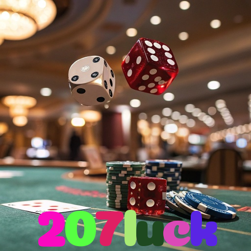 207luck：Jogue poker, aposte no futebol e ganhe em grandes jogos de cassino!