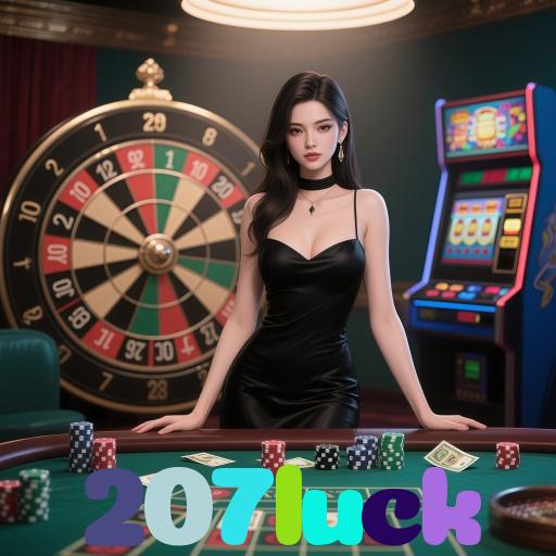 207luck：Aposte no futebol, jogue poker e conquiste vitórias épicas!