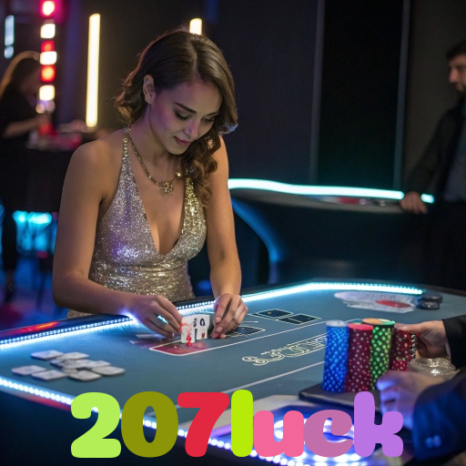 207luck：Aposte nas melhores slots e conquiste prêmios como nunca!