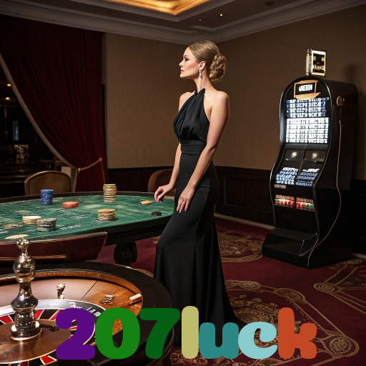 207luck：Aposte nas melhores slots e conquiste prêmios como nunca!