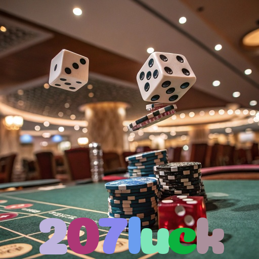 207luck:Jogue poker, aposte no futebol e ganhe em grandes jogos de cassino!
