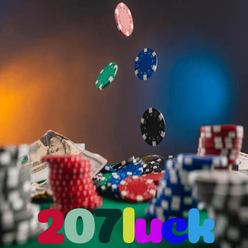 207luck：Jogue poker, aposte no futebol e ganhe em grandes jogos de cassino!