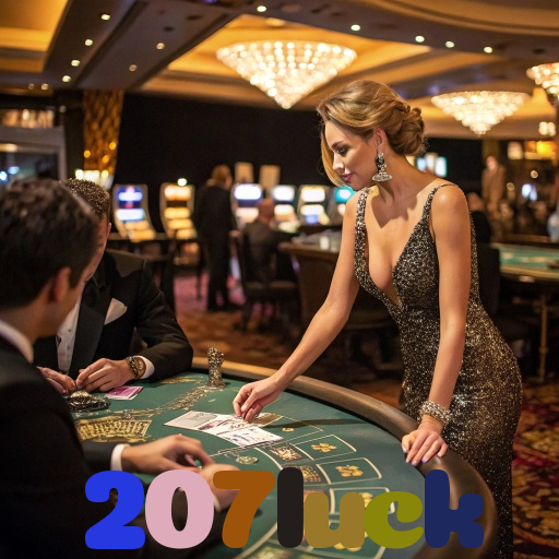 207luck:Aposte nas melhores slots e conquiste prêmios como nunca!