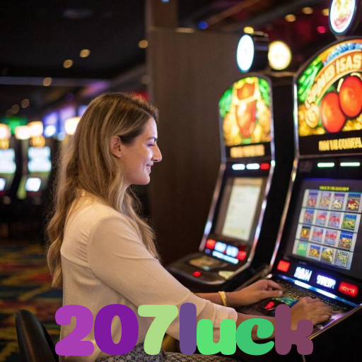 207luck:Aposte nas melhores slots e conquiste prêmios como nunca!