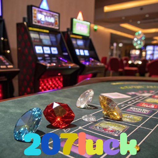 207luck:Aposte nas melhores slots e conquiste prêmios como nunca!