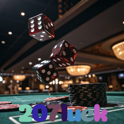 207luck:Aposte nas melhores slots e conquiste prêmios como nunca!