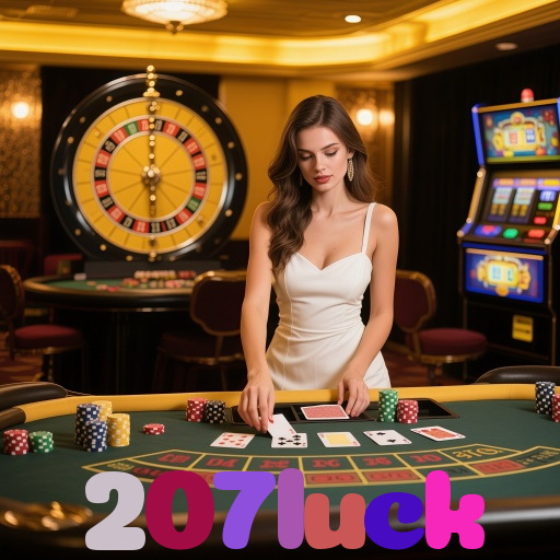 207luck：Aposte no futebol, jogue poker e conquiste vitórias épicas!