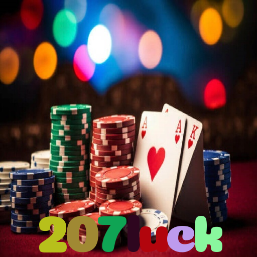 207luck:Jogue poker, aposte no futebol e ganhe em grandes jogos de cassino!