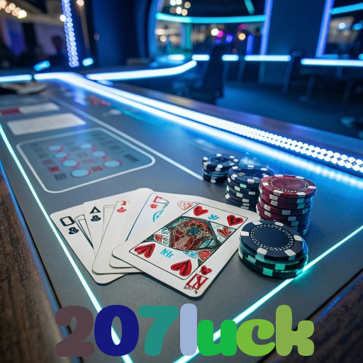 207luck:Aposte nas melhores slots e conquiste prêmios como nunca!