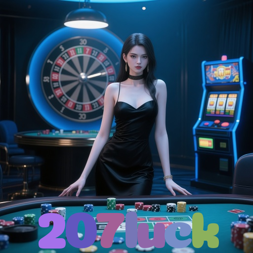 207luck：Aposte nas melhores slots e conquiste prêmios como nunca!