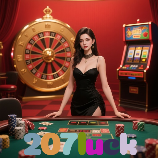 207luck:Aposte no futebol, jogue poker e conquiste vitórias épicas!