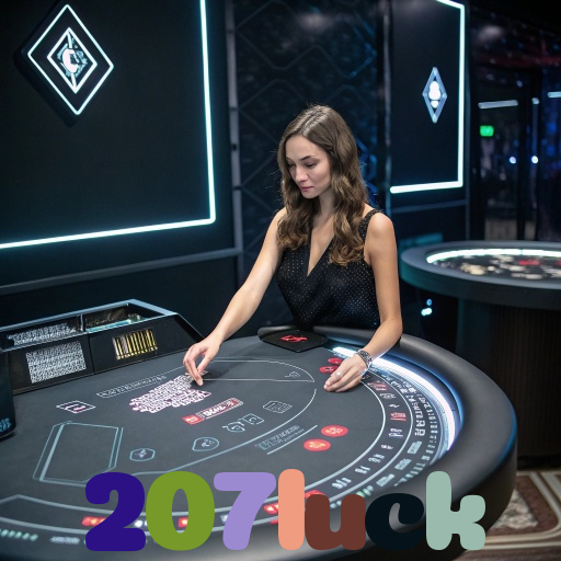 207luck：Aposte no futebol, jogue poker e conquiste vitórias épicas!