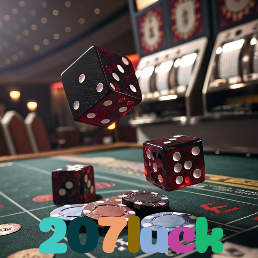 207luck:Aposte no futebol, jogue poker e conquiste vitórias épicas!