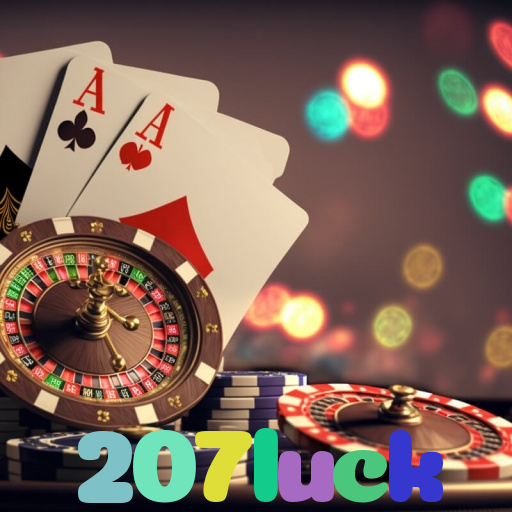 207luck：Jogue poker, aposte no futebol e ganhe em grandes jogos de cassino!
